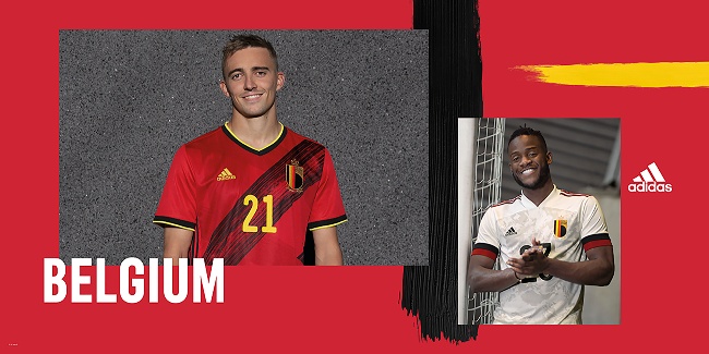 UEFA EURO 2020 比利時