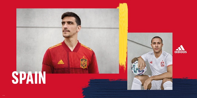 UEFA EURO 2020 西班牙