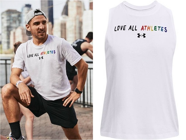 UA Pride系列