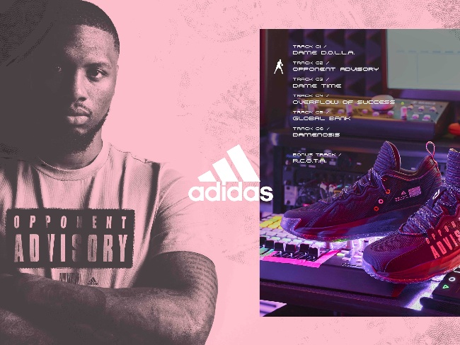 adidas Dame 7 EXTPLY