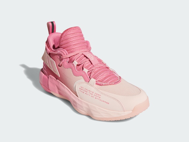 adidas Dame 7 EXTPLY主打配色