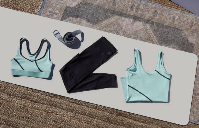PUMA EXHALE高端瑜珈服飾系列