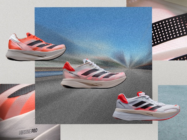 adidas adizero系列跑鞋