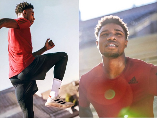 美國短跑名將Noah Lyles