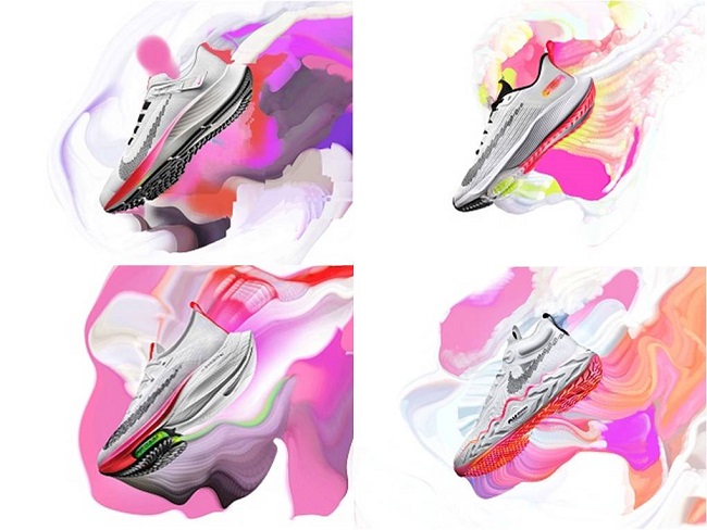 Nike推出Rawdacious系列