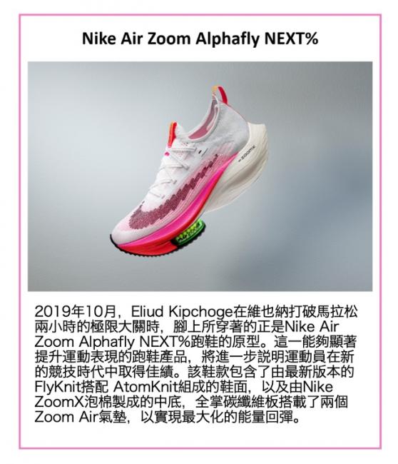 Nike Air Zoom Alphafly NEXT%