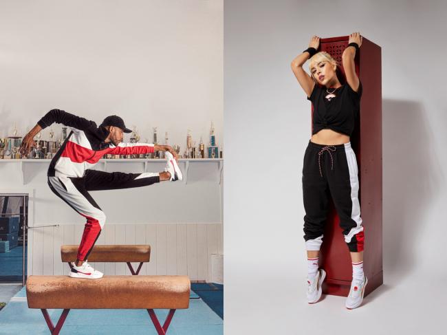 PUMA The Art of Sport 系列新品