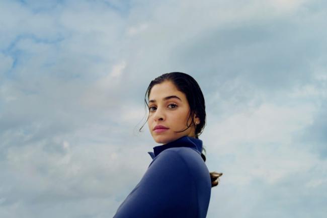 敘利亞奧運游泳選手、聯合國難民署親善大使 Yusra Mardini 