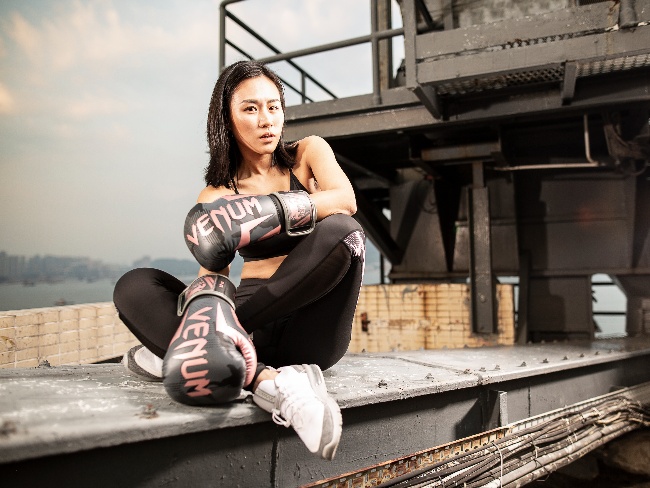 VENUM X UFC聯名系列