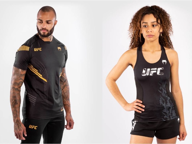 VENUM X UFC