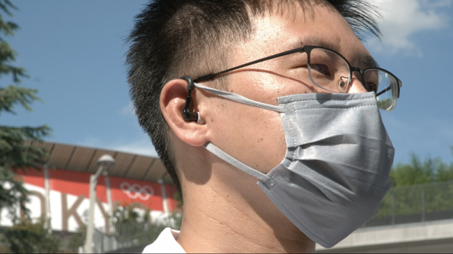 耳機能幫東京奧運工作人員防中暑？ 雲端技術服務讓奧運會更數位