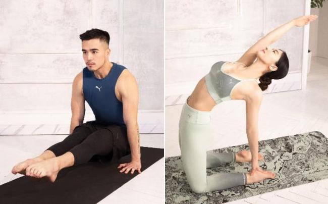 PUMA STUDIO 專業瑜珈系列