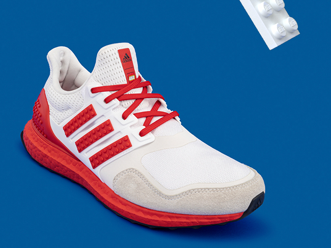 adidas Ultraboost DNA x LEGO