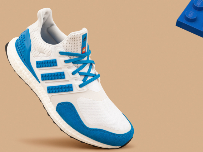 adidas Ultraboost DNA x LEGO