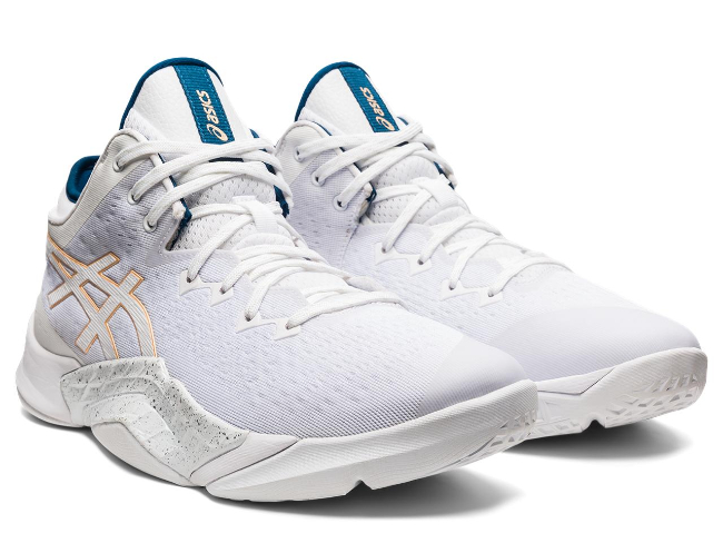 ASICS UNPRE ARS白色系列