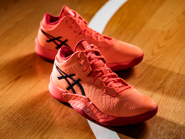 ASICS籃球鞋UNPRE ARS