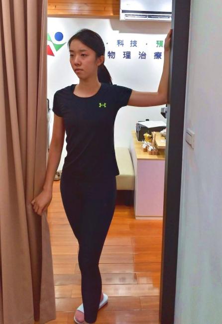 胸肌的伸展運動