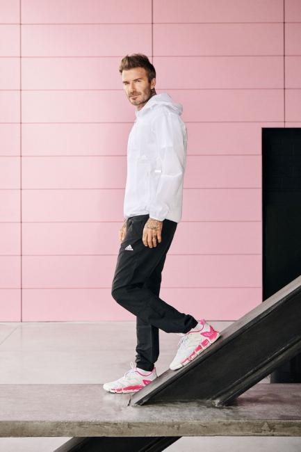 CLIMACOOL VENTO  X Beckham GX5453
