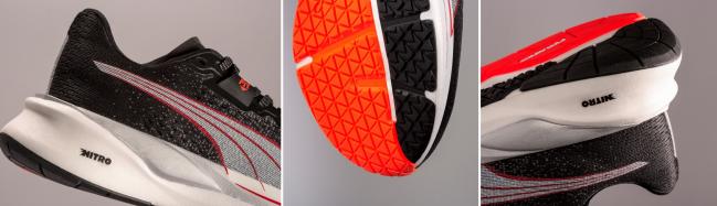 PUMA Eternity NITRO細部