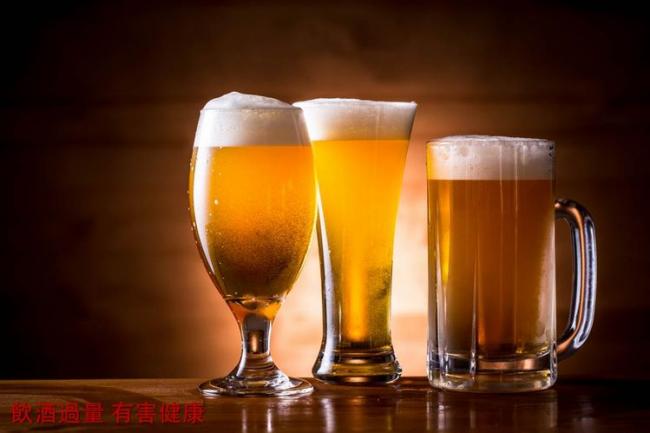 喝酒的熱量不輸給喝油