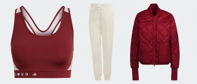 adidas x Karlie Kloss 聯名系列