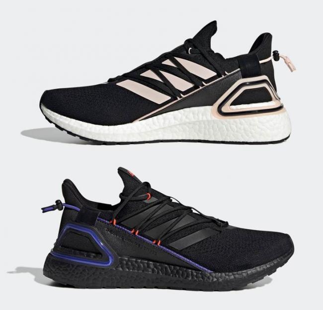 adidas Ultraboost 20 Lab「Become a Ninja」系列