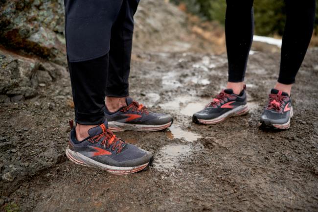 CASCADIA 16 GTX 最高規格的防水性，使你更無畏氣候！