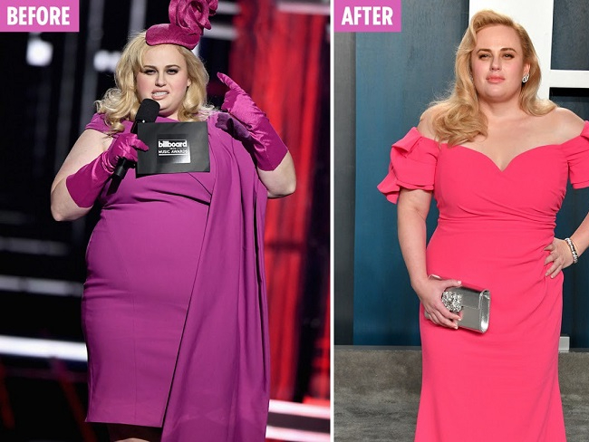 胖艾咪Rebel Wilson