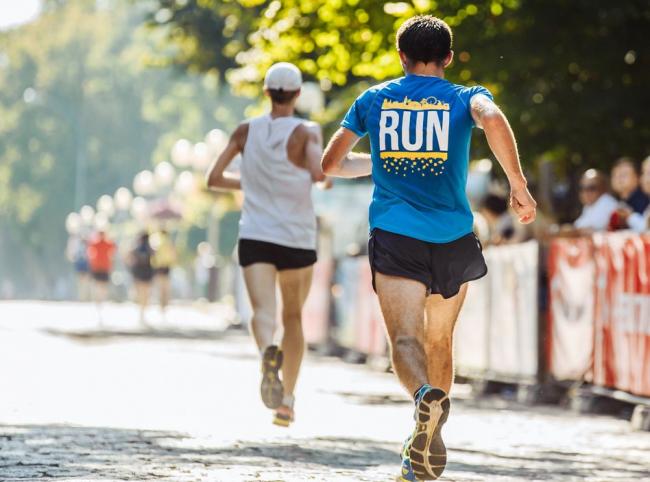 10K 跑進 50 分鐘的跑步訓練計畫