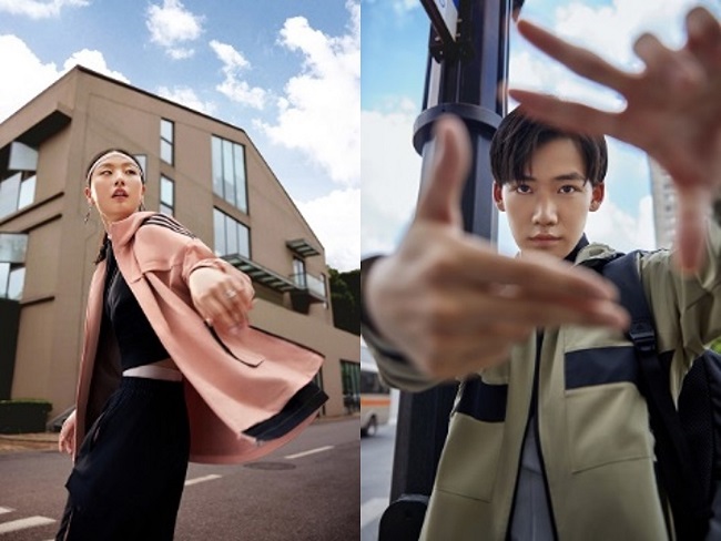 adidas推出全新Outer Jacket