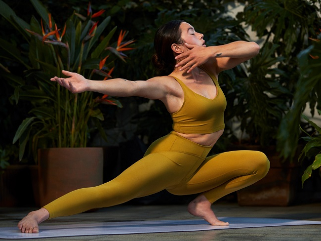 lululemon InStill瑜伽緊身褲