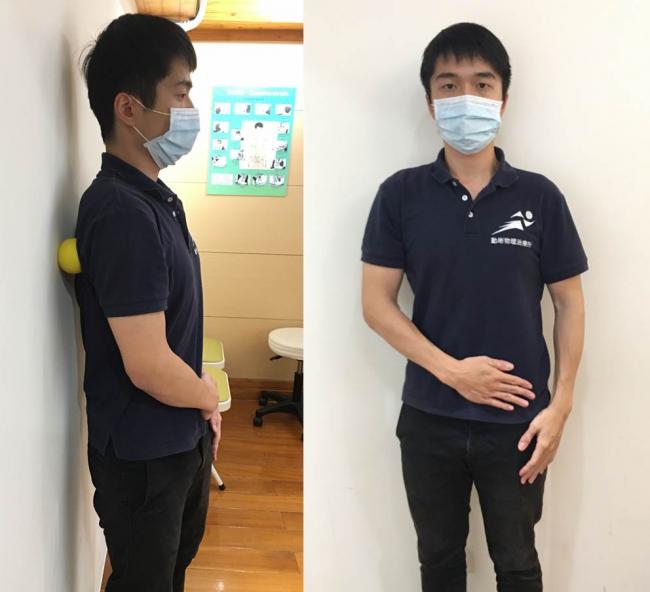 實際按壓方式