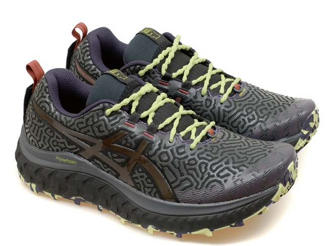 ASICS與Brain Dead聯名鞋款