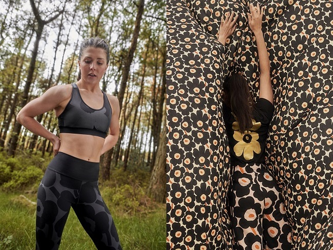 adidas X Marimekko