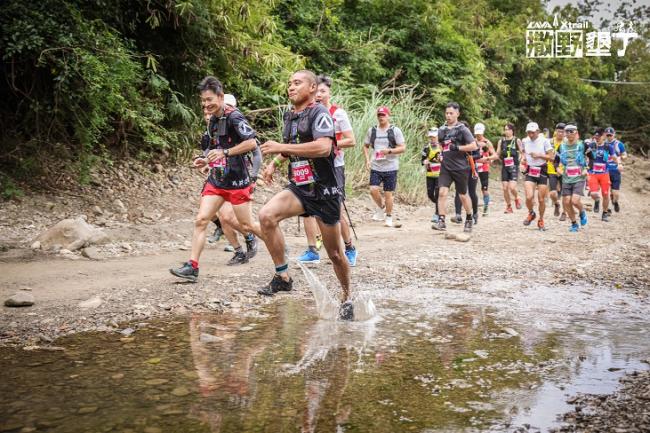  Trail Run 越野跑賽事