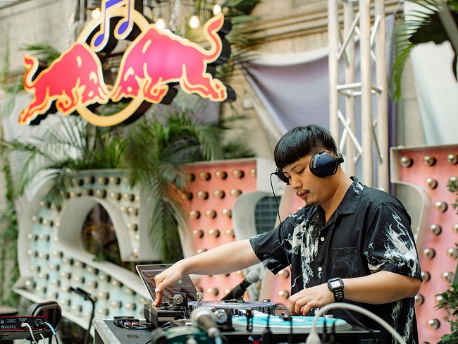 DJ Afuro George