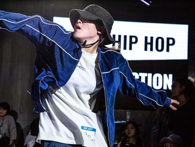 HIPHOP4LADY
