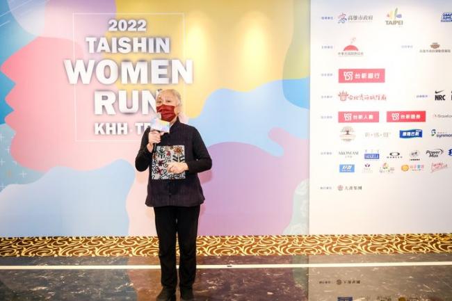 台北霞海城隍廟管理人陳文文