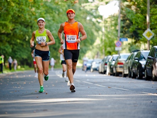 跑步也是無氧運動