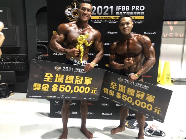 健身工廠IFBB PRO