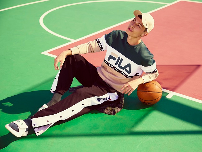 FILA OLD but GOLD創勢經典系列