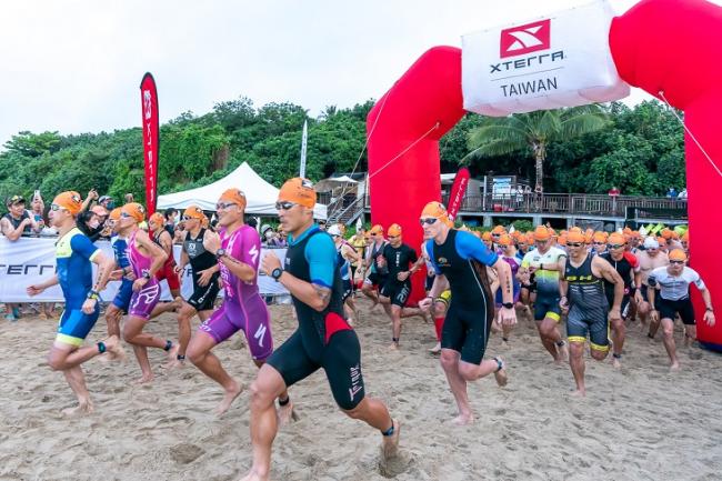 2022 XTERRA Taiwan墾丁