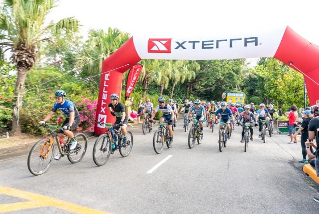 2022 XTERRA Taiwan越野鐵人