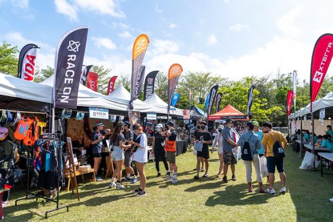 2022 XTERRA Taiwan 賽前 EXPO