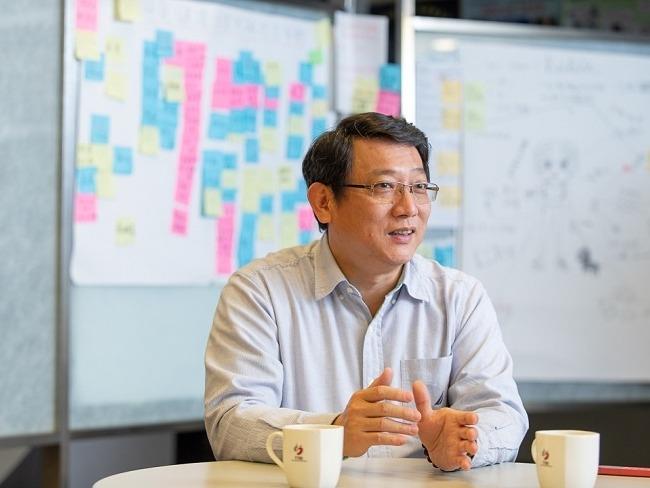 長庚大學復健科學研究所教授 王鐘賢 博士