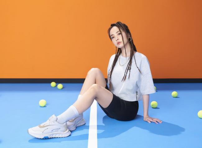PUMA TEAM女力夏日學院祭  呸姐蔡依林車褲時尚演繹美式復古學院風