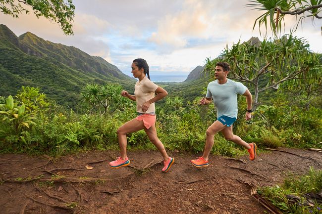HOKA Tecton X 男女鞋款