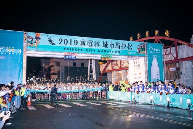 2022新竹城市馬拉松開報！  10/15南寮運動公園起跑復刻賽道