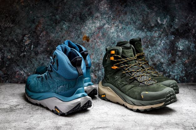 HOKA KAHA 2 GTX 定價 NT$8,000元，男款共三色