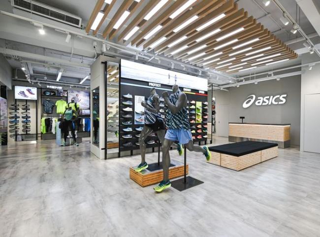 ASICS 台北旗艦店6/24重新開幕   特設跑者足測、親子共玩、VIP區